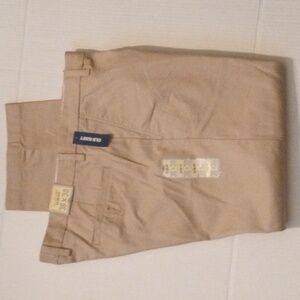 Men's 36x30  Old Navy Slim fit Khaki slacks
